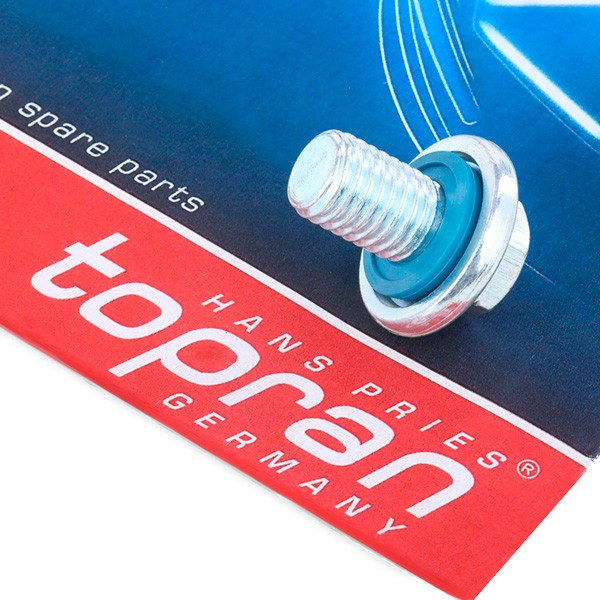 Пробка піддона двигуна Hans Pries (Topran) 208522 ціна, від 4.15 USD